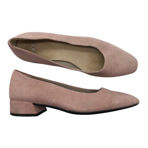 Unisex Vagabond - Kontsakingad, suurus 41 - Heleroosa (1)
