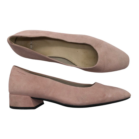 Unisex Vagabond - Kontsakingad, suurus 41 - Heleroosa ()