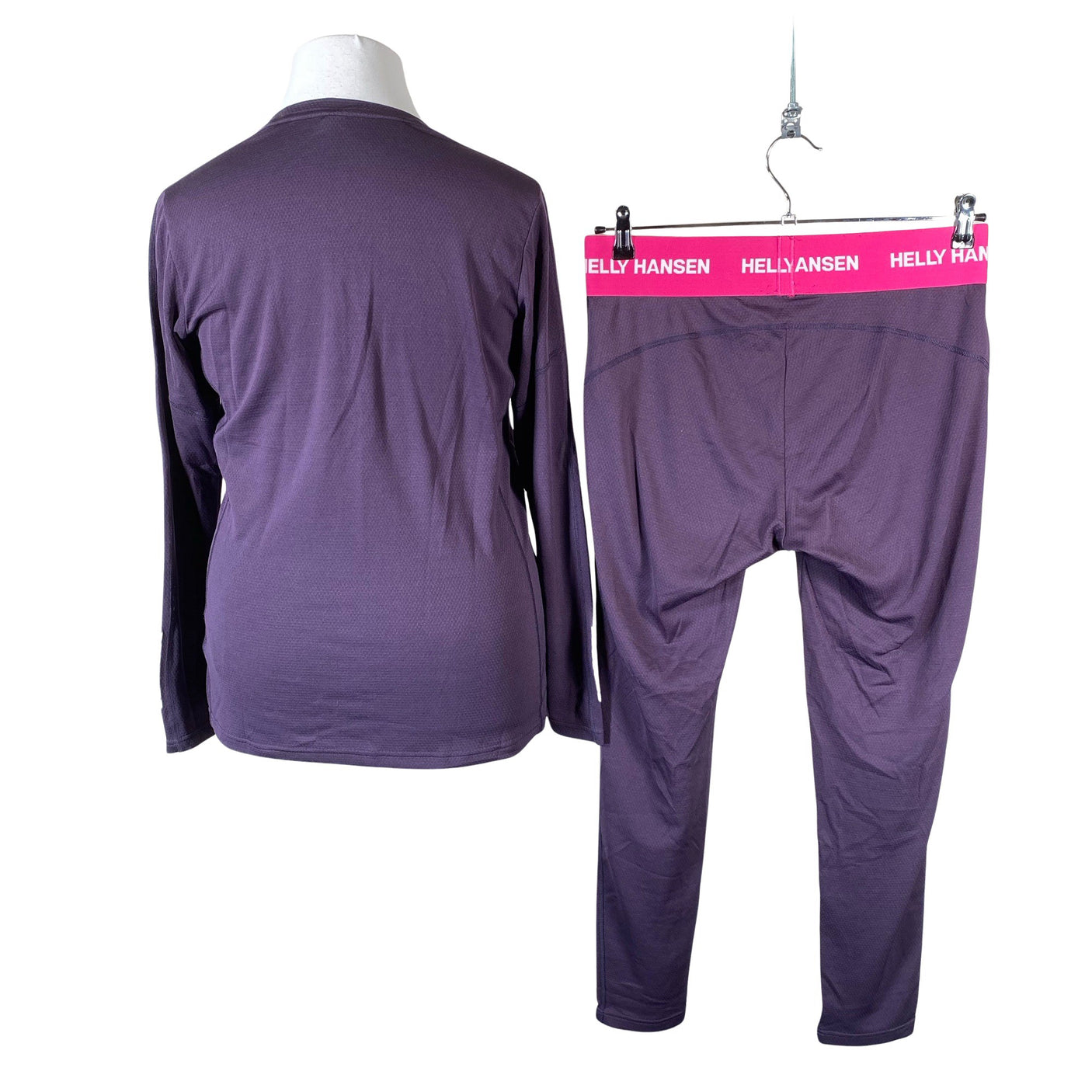 Unisex Helly Hansen - Soe pesu, suurus 42 - Lilla (2)