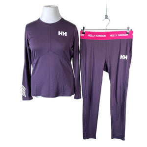 Unisex Helly Hansen - Soe pesu, suurus 42 - Lilla (1)