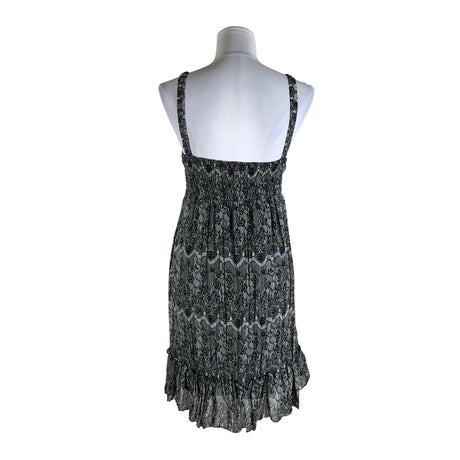 Unisex Pin Up - Pidulik kleit, suurus 36 - Hall (2)