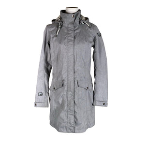 Unisex Icepeak - Jope, suurus 36 - Hall (1)