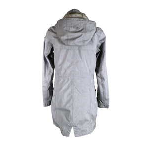 Unisex Icepeak - Jope, suurus 36 - Hall (2)