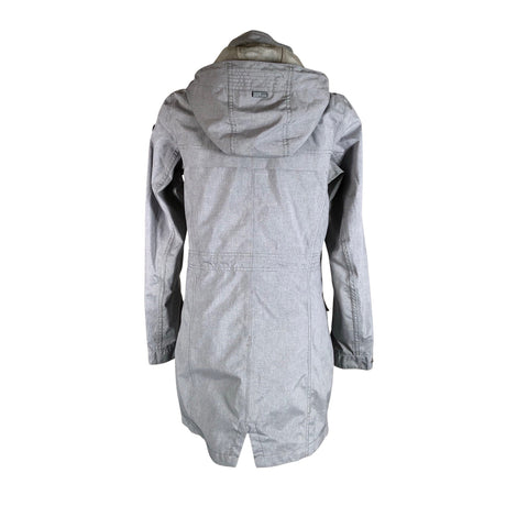 Unisex Icepeak - Jope, suurus 36 - Hall (2)