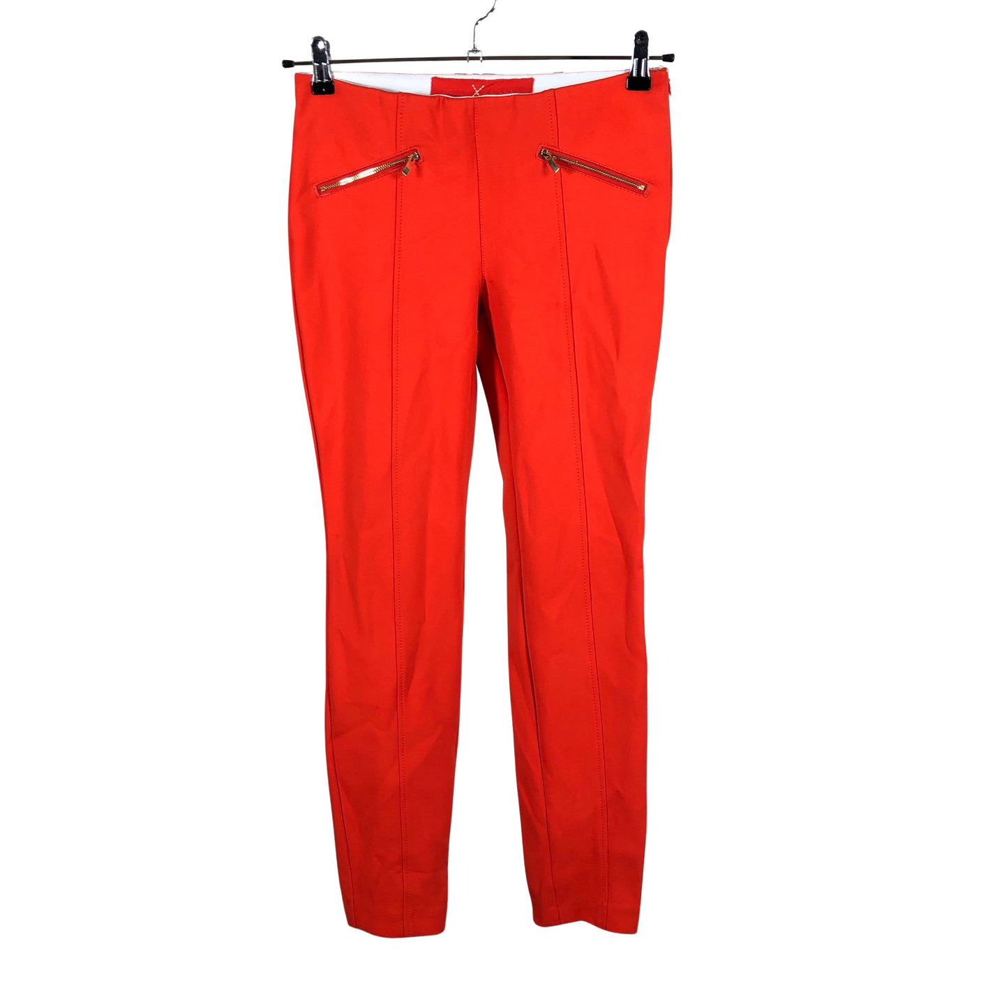 Unisex MAC - Mittevenivad püksid, suurus 36 - Punane (1)
