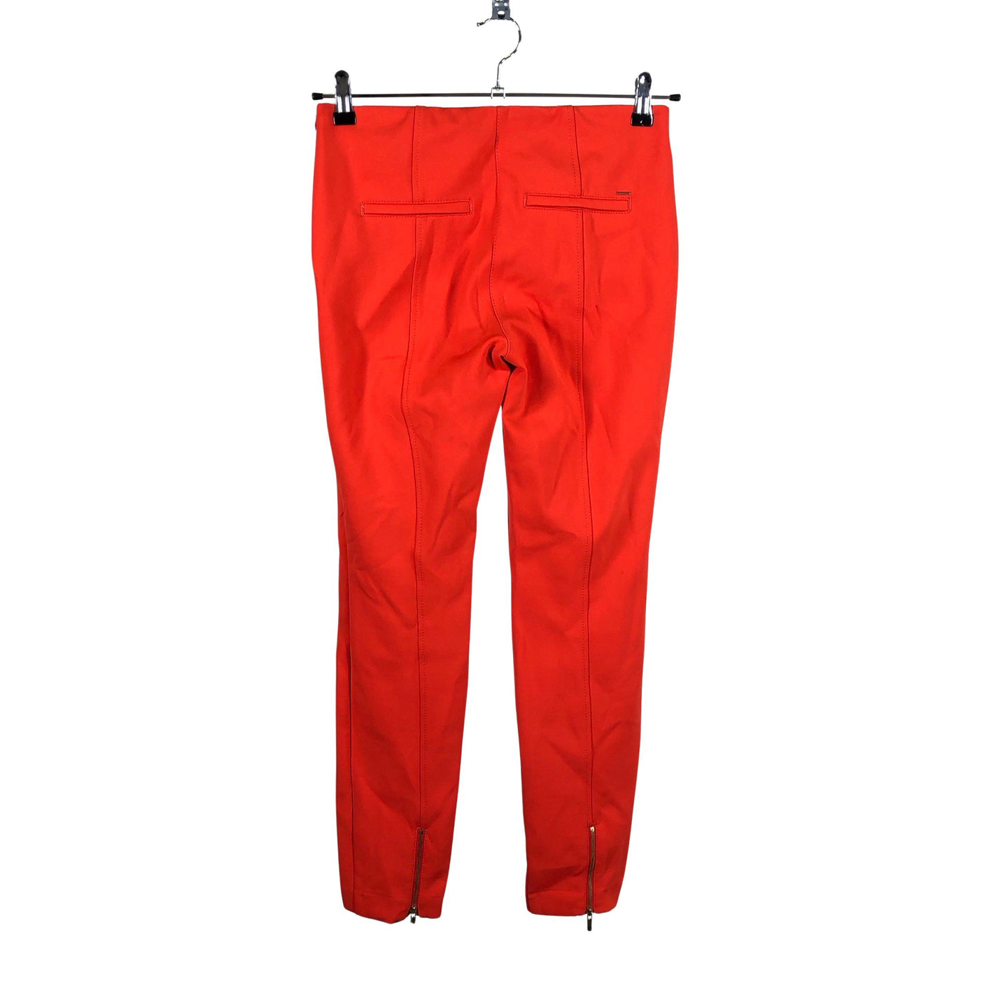 Unisex MAC - Mittevenivad püksid, suurus 36 - Punane (2)