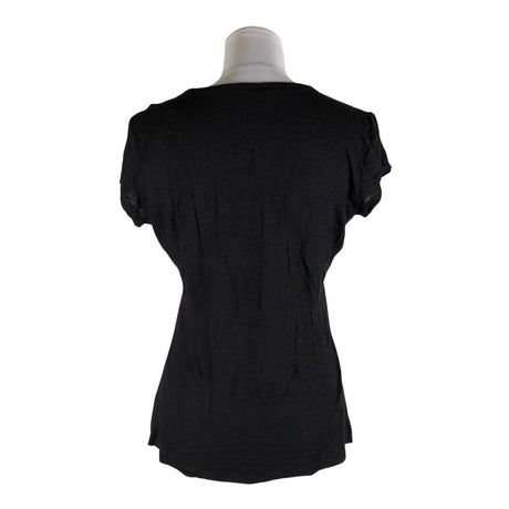 Unisex Calvin Klein - T-särk, suurus 38 - Must (2)