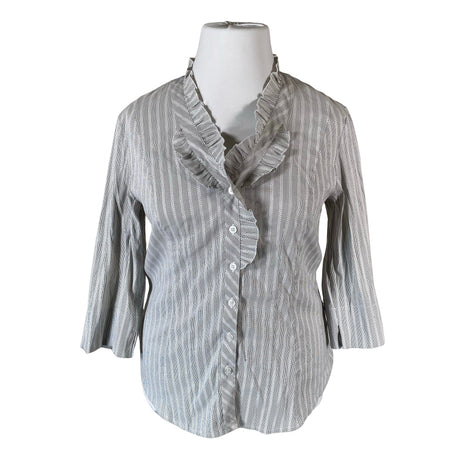 Unisex Voglia - Pluus, suurus 42 - Hall ()