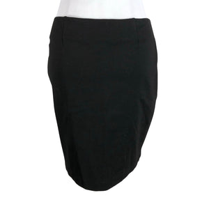Unisex Esprit - Trikotaažist seelik, suurus 38 - Must (2)