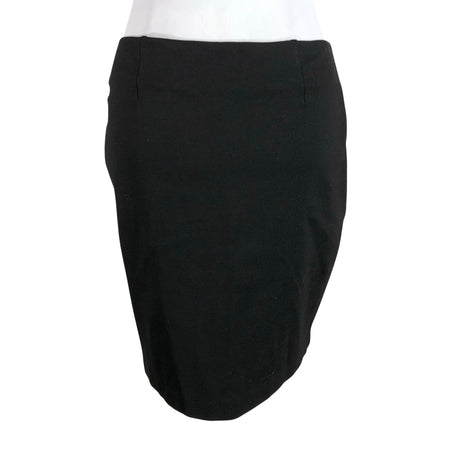 Unisex Esprit - Trikotaažist seelik, suurus 38 - Must (2)