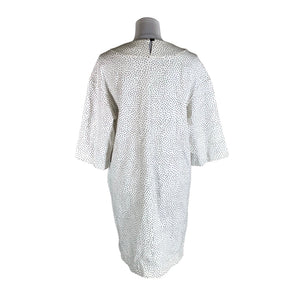 Unisex Marimekko - Trikotaažist kleit, suurus 40 - Valge (2)