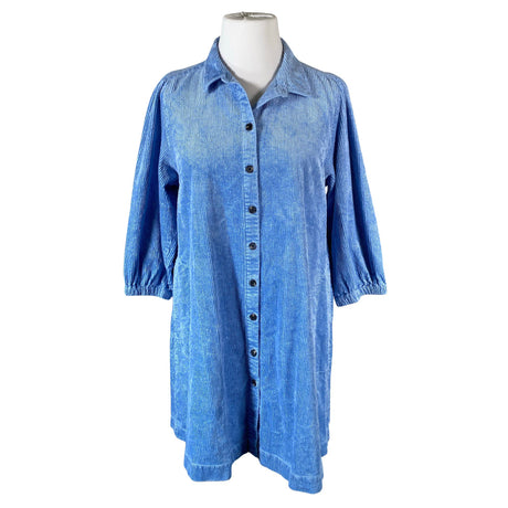 Unisex Part two - Mitteveniv kleit, suurus 42 - Helesinine ()