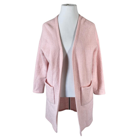 Unisex Selected - Kardigan, suurus 42 - Heleroosa ()