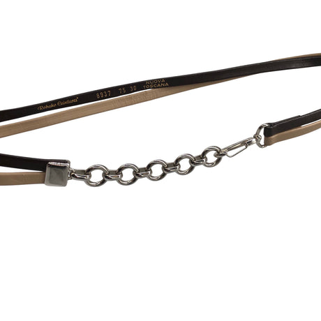 Unisex Robako Ceintures - Nahkvöö, suurus Suurus puudub - Pruun (2)