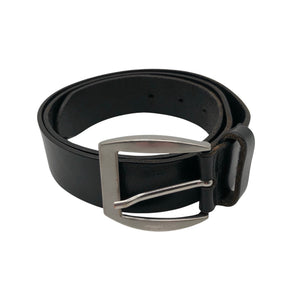 Unisex Nini's - Nahkvöö, suurus Suurus puudub - Must (1)
