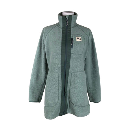 Unisex Kari Traa - Fliisjakk, suurus 38 - Roheline ()