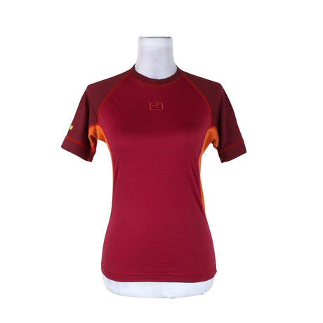 Unisex Ortovox - Soe pesu (särk), suurus 40 - Punane ()