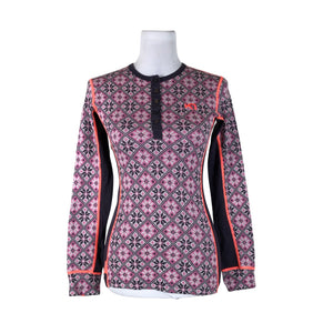 Unisex Kari Traa - Soe pesu (särk), suurus 38 - Heleroosa (1)