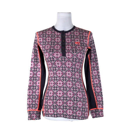 Unisex Kari Traa - Soe pesu (särk), suurus 38 - Heleroosa ()