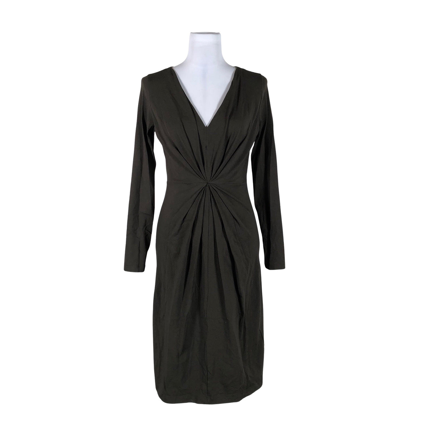 Unisex Gant - Trikotaažist kleit, suurus 38 - Roheline (1)