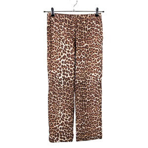 Unisex Samsoe&Samsoe - Õhukesed püksid, suurus 34 - Pruun (1)