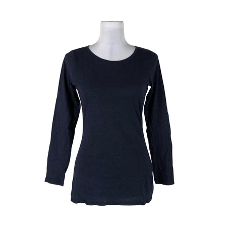 Unisex Boden - Trikotaažist pluus, suurus 40 - Sinine ()