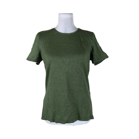 Unisex Essentials by Stockmann - T-särk, suurus 36 - Roheline ()