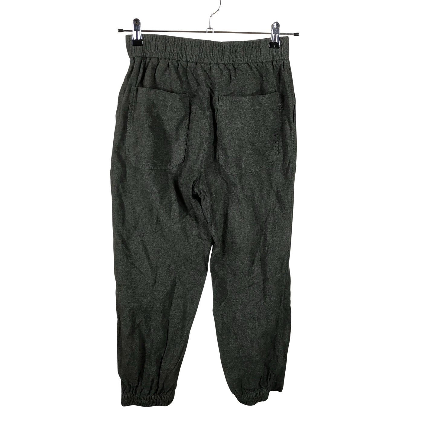 Unisex Massimo Dutti - Mittevenivad püksid, suurus 36 - Roheline (2)