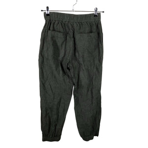 Unisex Massimo Dutti - Mittevenivad püksid, suurus 36 - Roheline (2)