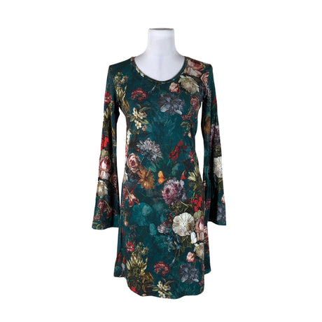Unisex Essenza - Trikotaažist kleit, suurus 36 - Roheline ()