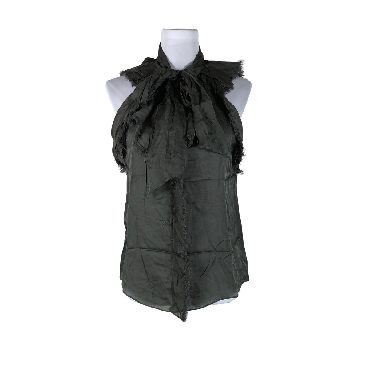 Unisex Vanessa Bruno - Topp, suurus 38 - Roheline (1)