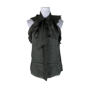 Unisex Vanessa Bruno - Topp, suurus 38 - Roheline (1)