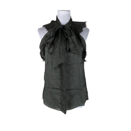Unisex Vanessa Bruno - Topp, suurus 38 - Roheline ()