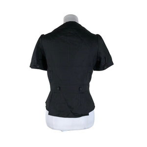 Unisex Derhy - Pidulik jakk, suurus 38 - Must (2)