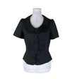 Unisex Derhy - Pidulik jakk, suurus 38 - Must ()