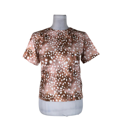 Unisex Kaiko - T-särk, suurus 36 - Pruun ()