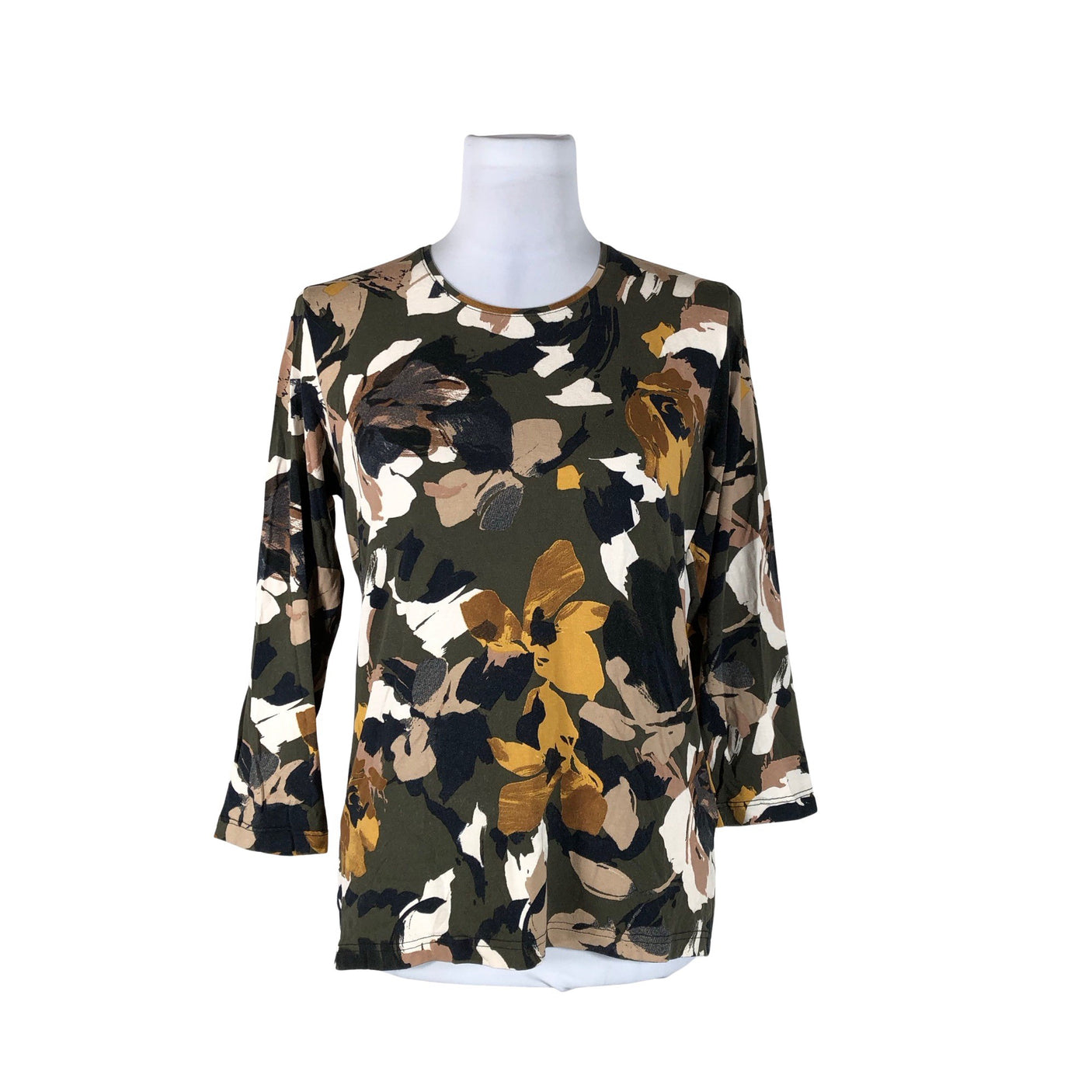 Unisex Marinello - Trikotaažist pluus, suurus 38 - Roheline (1)