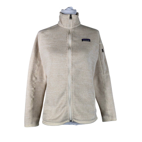 Unisex Patagonia - Fliisjakk, suurus 38 - Beige ()