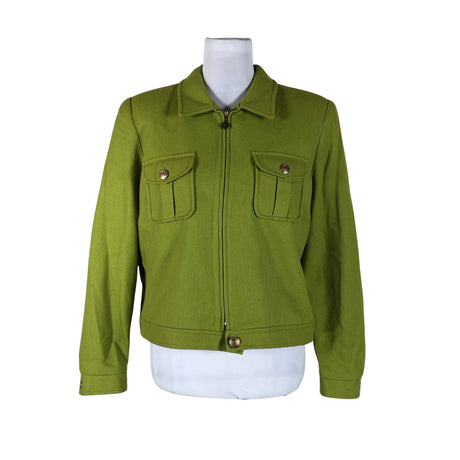 Unisex Fundamental things - Jakk, suurus 40 - Roheline ()