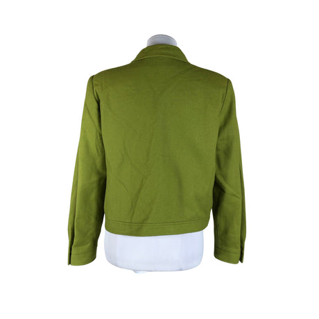 Unisex Fundamental things - Jakk, suurus 40 - Roheline (2)