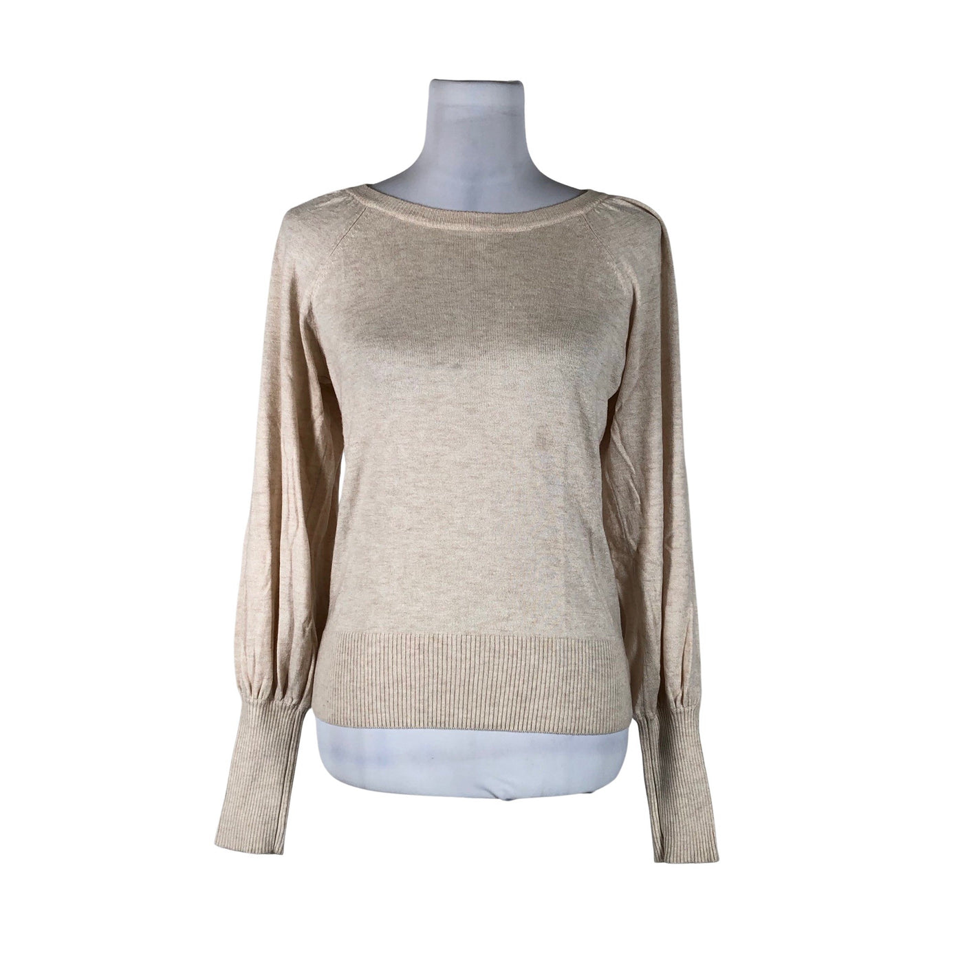 Unisex Part two - Kampsun, suurus 36 - Beige (1)