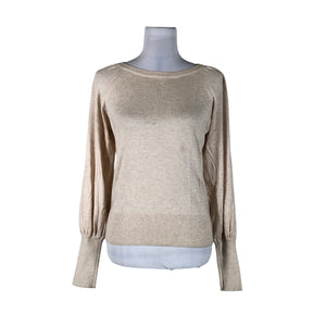 Unisex Part two - Kampsun, suurus 36 - Beige (1)