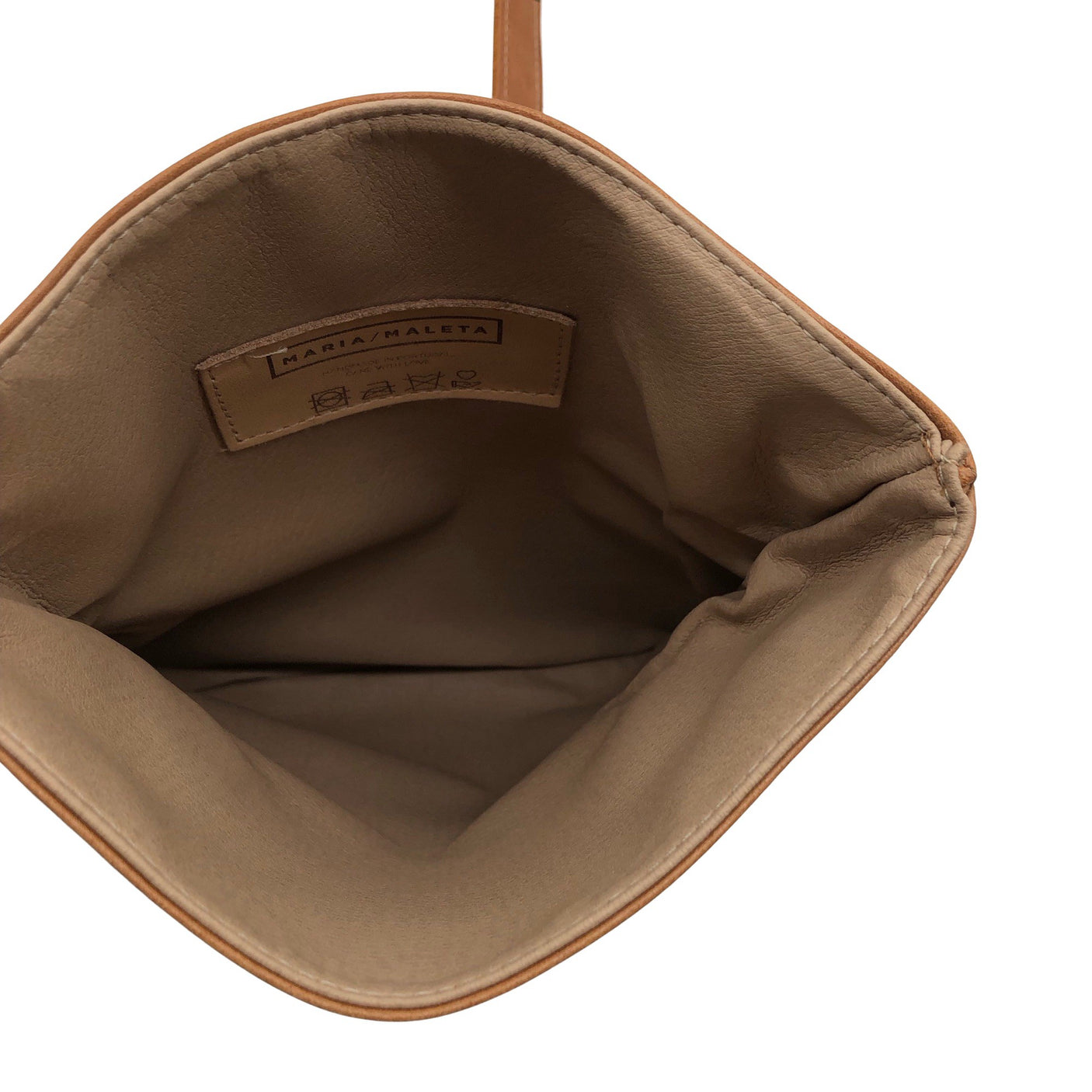 Unisex Maria/Maleta - Vöökott, suurus Mini - Pruun (3)