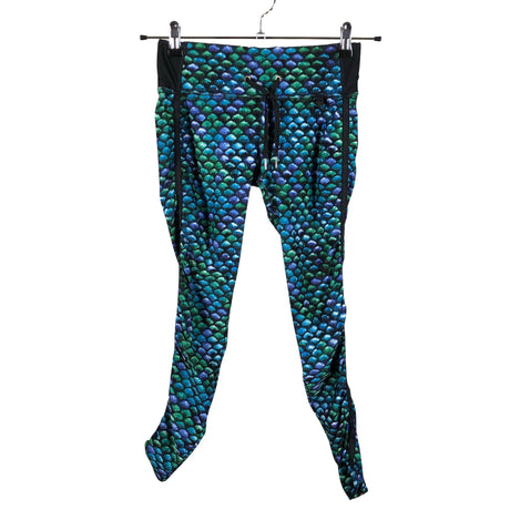 Unisex Power Woman - Spordipüksid, suurus 38 - Roheline ()