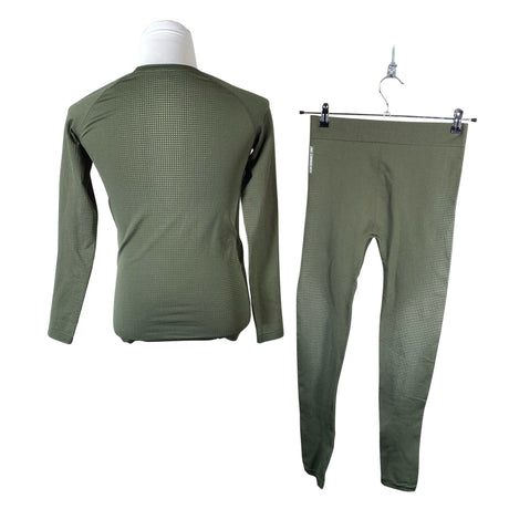 Unisex Odlo - Soe pesu, suurus L - Roheline (2)