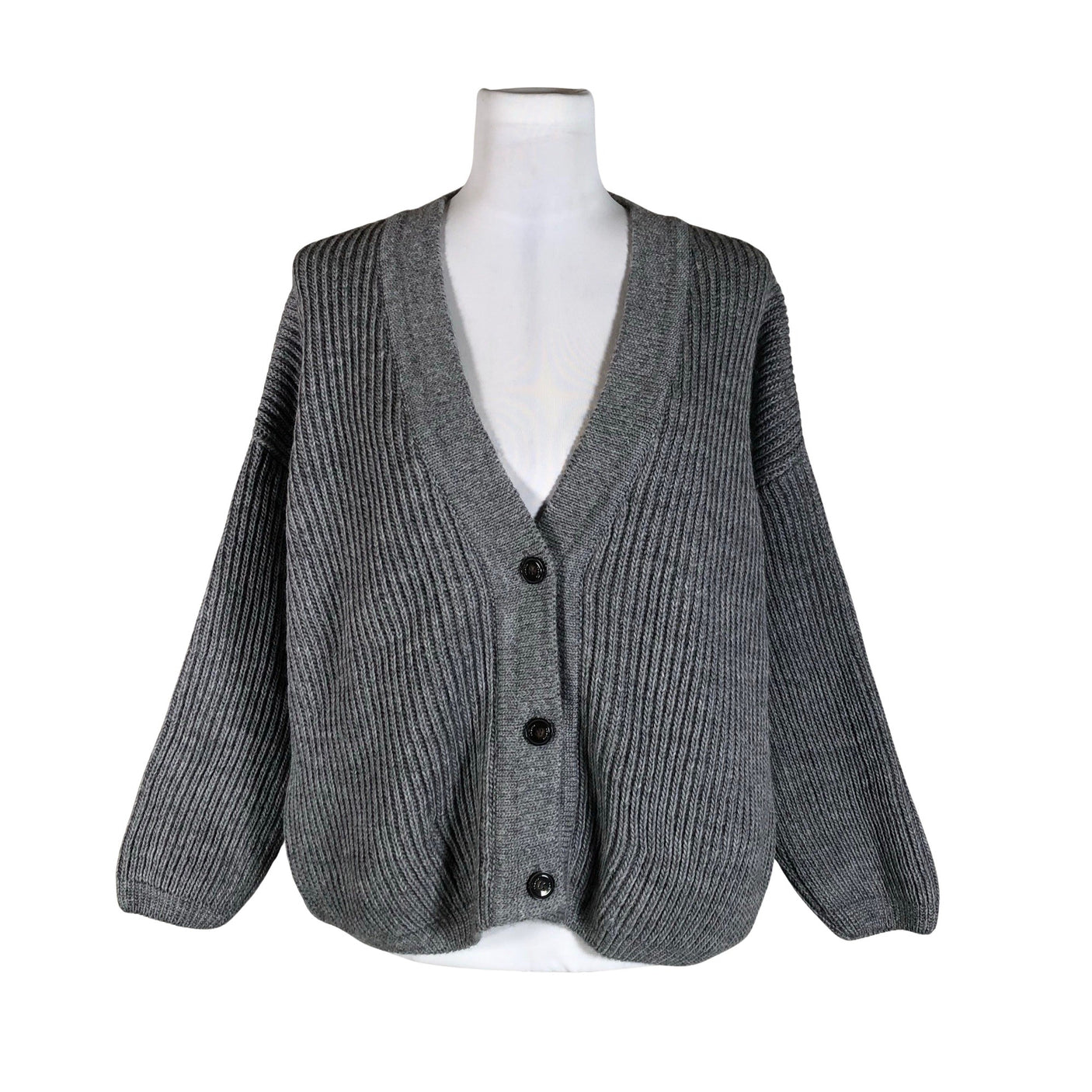 Unisex Voglia - Kardigan, suurus 38 - Hall (1)
