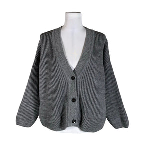 Unisex Voglia - Kardigan, suurus 38 - Hall (1)