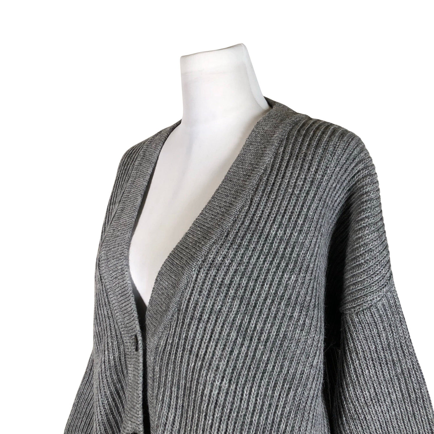 Unisex Voglia - Kardigan, suurus 38 - Hall (3)