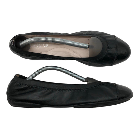 Unisex Geox - Baleriinad, suurus 39 - Must ()