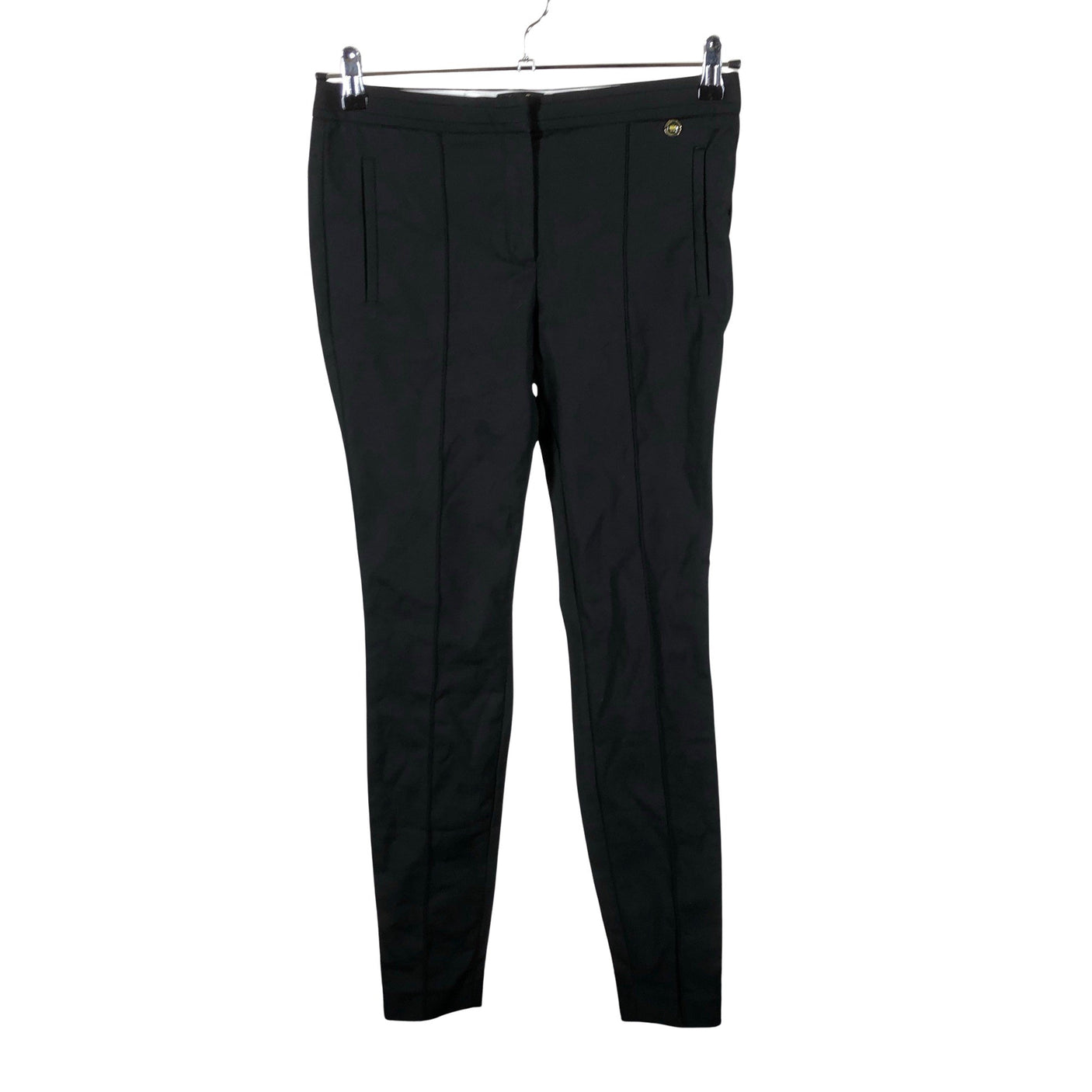 Unisex Massimo Dutti - Viigipüksid, suurus 40 - Must (1)